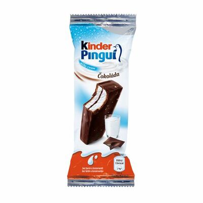 Kinder Pingui mliečny 30g VÝPREDAJ