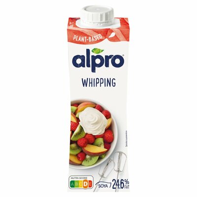 Alpro sójová alternatíva smotany na šľahanie 250ml