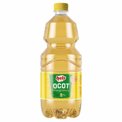 Ocot Kvasný liehový 8% 1l Hels