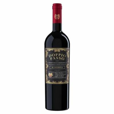 Víno č. Doppio Primitivo di Manduria Riserva 0,75l