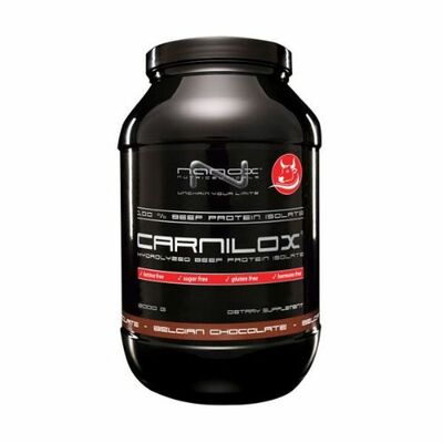 Nanox Carnilox Hydrolyzed Beef Protein 2kg