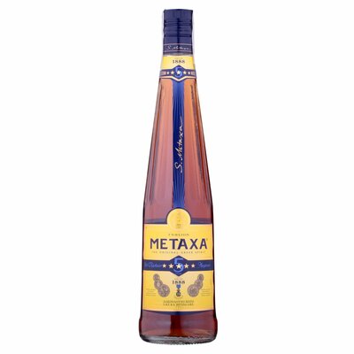 Metaxa 5* 38% 0,7 l