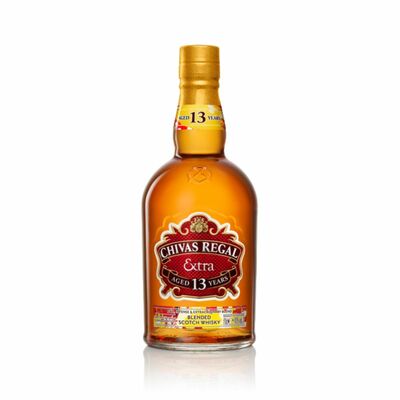Chivas 13yo Sherry Cask Finish Whisky 40% 0,7l