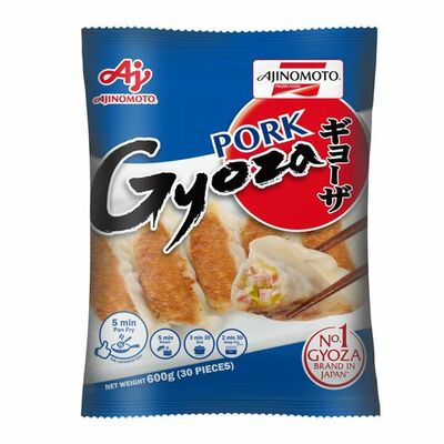 Mr.Gyoza bravčová so zeleninou 600g Ajinomoto
