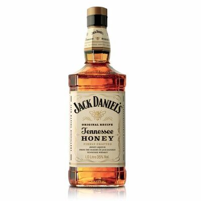 Jack Daniel&#039;s Honey 35% 1 l