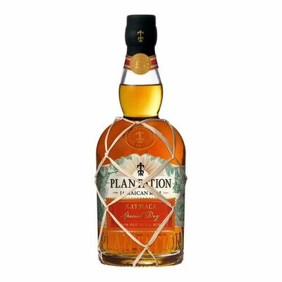 Plantation Xaymaca 43% 0,7 l