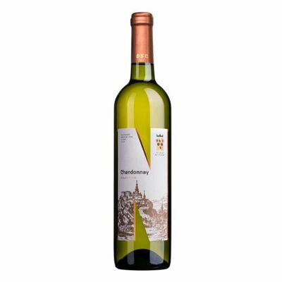 Víno b. Chardonnay Víno Nitra suché 0,75l SK