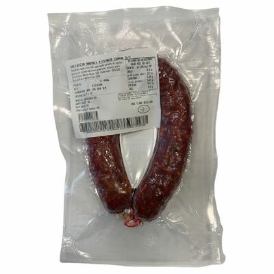 Saláma Salsiccia piccante cca 300-500g Valpadana