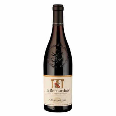 Víno č. Châteauneuf-du-Pape La Bernardine 0,75l