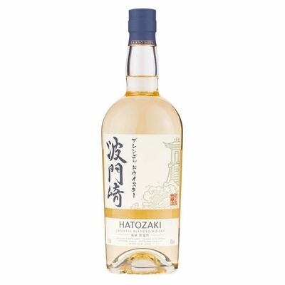 Hatozaki Blended Whisky 40% 0,7 l