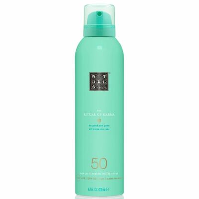 Rituals of Karma mliečny sprej SPF50 200ml
