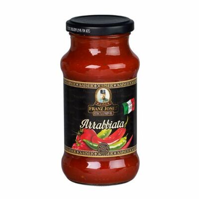 Paradajková omáčka Arrabbiata 350g Franz Josef