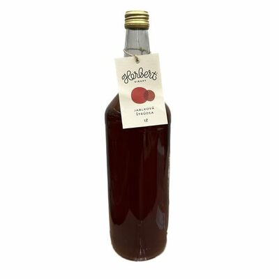 Sirup Jablková štrúdľa 1l Herbert