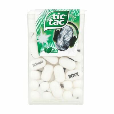 Tic Tac Mint 18 g