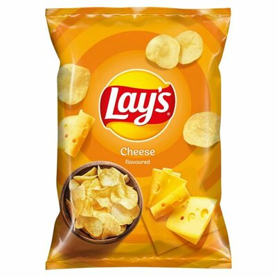 Lay´s zemiakové lupienky syrové 60g