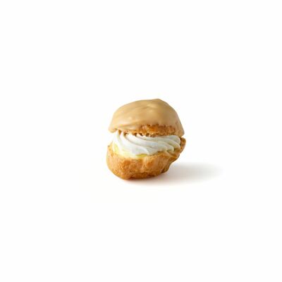 Mrazený Veterník mini karamelový bezlepkový bezlaktózový 8x60g Floril