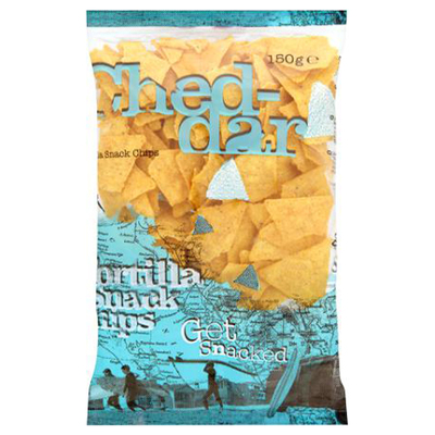 Tortilla Chips cheddar Nuevo Progreso 800g