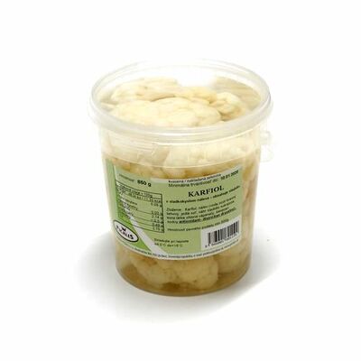 Karfiol vedierko 850g Pickles