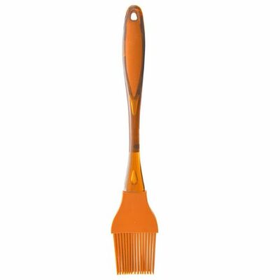 Orion Maslovačka oranžová 22cm silikón