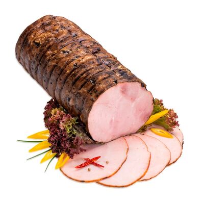 Bravčové karé pečené cca 1,5kg Váhala