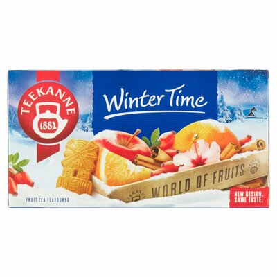 TEEKANNE Winter Time, World of Fruits, 50 g