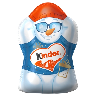 Kinder Figúrka Vianočná edícia 35g