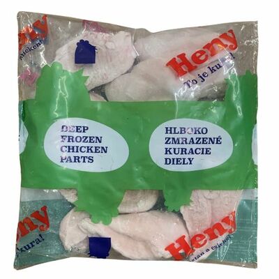 Mrazené Kuracie prsia bez inneru 2,5kg Heny