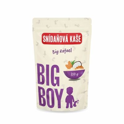 Ryžová Kaša Big Rafael 350g Big Boy