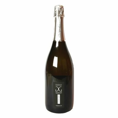 Prosecco DeGIUSTI Extra dry 0,75l IT
