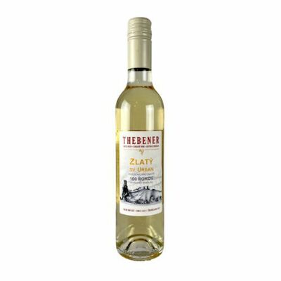 Víno ovocné Zlatý sv. Urban Thebener 0,5l