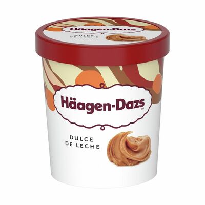 Mr.Häagen-Dazs zmrzlina Dulce De Leche 460ml