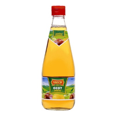 Ocot jablčný 500ml Snico