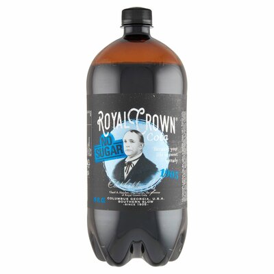 Royal Crown Cola No Sugar 1,33l *ZO