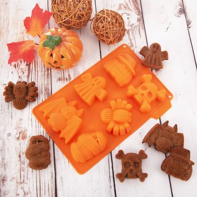 Orion Forma na pečenie Halloween silikón