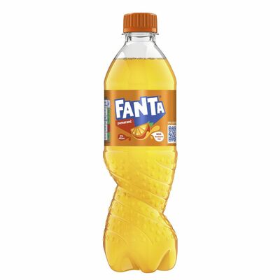 Fanta pomarančová 500ml *ZO