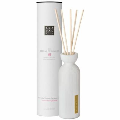Rituals of Sakura mini difuzér, vonné tyčinky 70ml