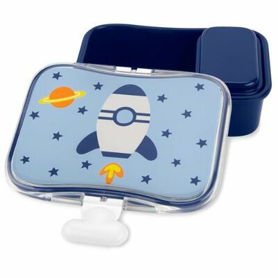 Skip Hop Spark Style Krabička na desiatu Raketa