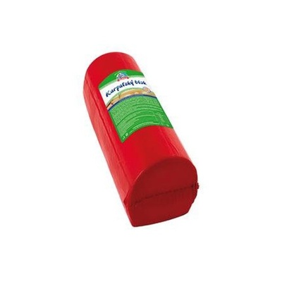 Syr Karpatský 45% blok cca 2,5kg