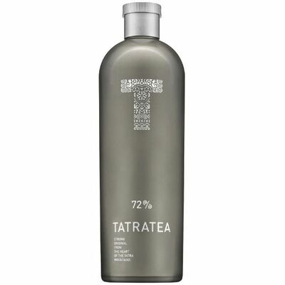 Tatratea Outlaw Likér 72% 0,7 l