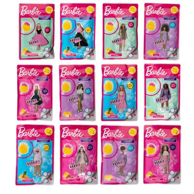 Barbie popping lízanka 15g