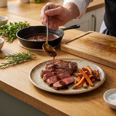 Mrazený Hovädzí Ribeye grain fed 200+ cca 350g Rioplatense