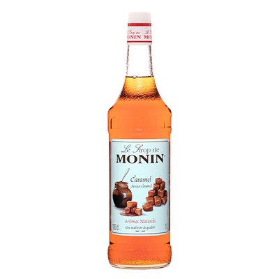Sirup Karamel 1l Monin