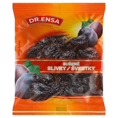 Slivky sušené Dr.Ensa 200g