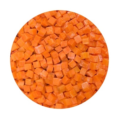 Mrazená Mrkva kocky 2,5kg Viking Frost