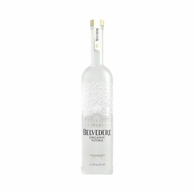 Belvedere Organic Vodka 40% 0,7l