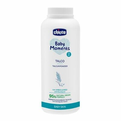 Chicco Baby Moments Detský púder 150g