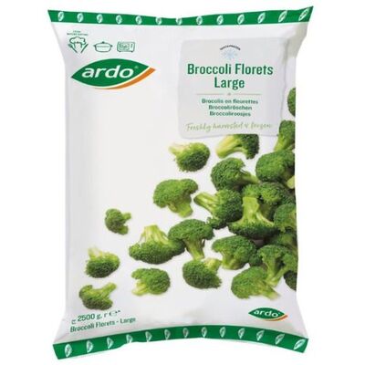 Mr.Brokolica ružičky 2,5kg Ardo