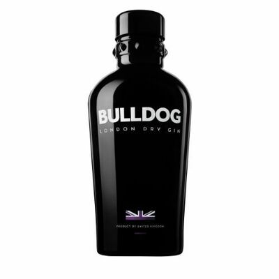 Bulldog London Dry Gin 40% 0,7l