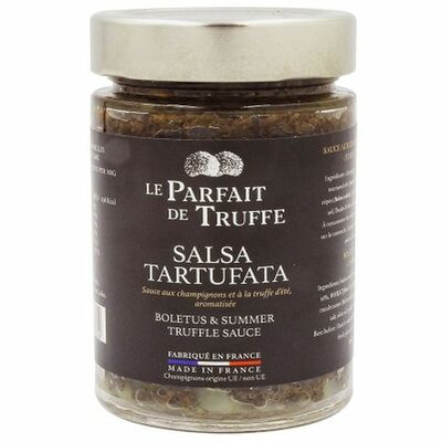 Hľuzovková omáčka 170g Parfait de Truffe