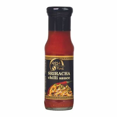 Chilli omáčka Sriracha 150ml Asia Time